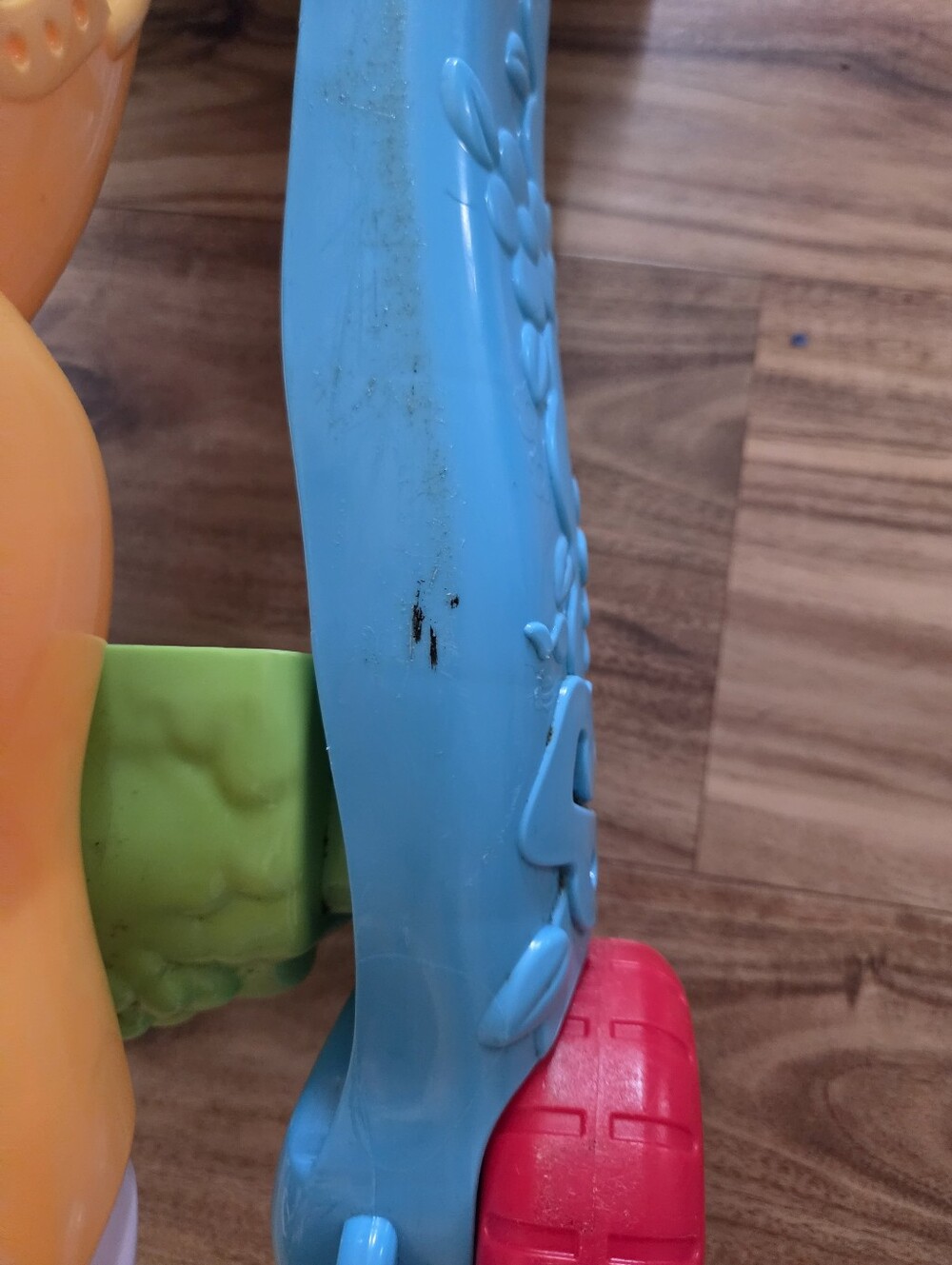 Vtech Ride On Or Rocking Interactive Childs Toy With Sound And Music. - Picture 4 of 8